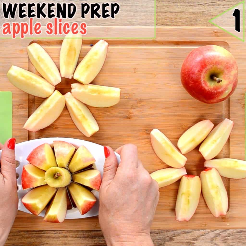 Pack Apples in Lunch Boxes: 4 Best Ways!