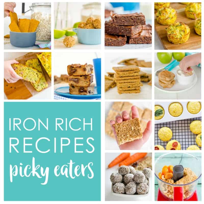 ron Rich Foods and Recipes For Kids and Picky Eaters Who Don't or Won't Eat Meat, Chicken, and Green Veggies