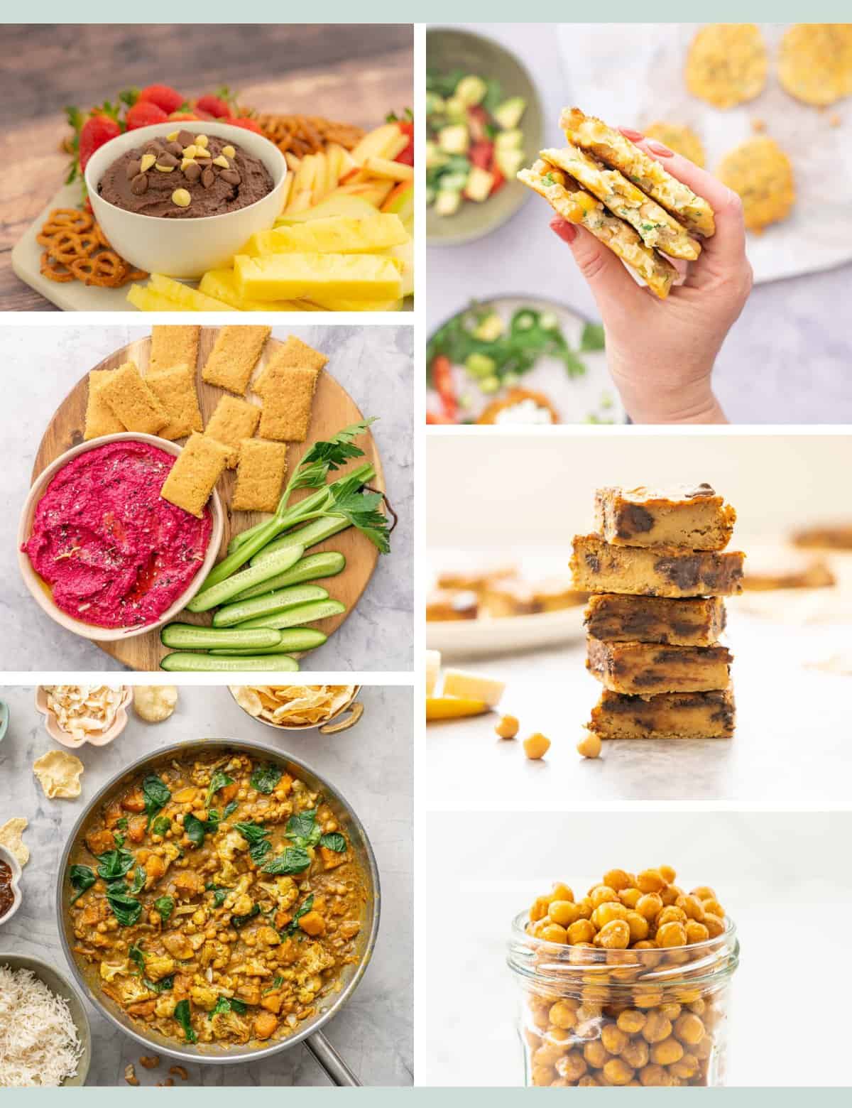 Chickpea Recipes Your Kids Might Eat
