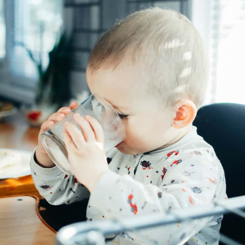 starting solids when can babies have cows milk, a guide and tips on getting started with food safely