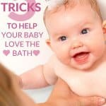baby hates the bath tips and tricks for new moms to help a newborn relax and enjoy the bath
