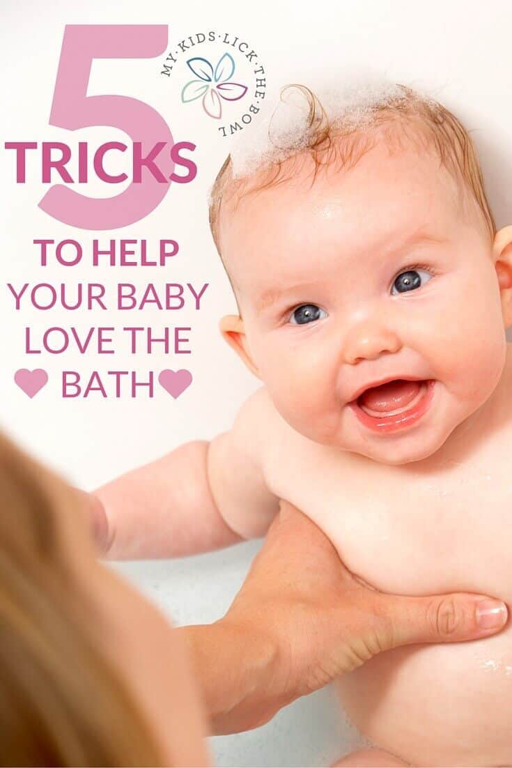 Why does my baby hate the bath? Tips to help | My Kids ...