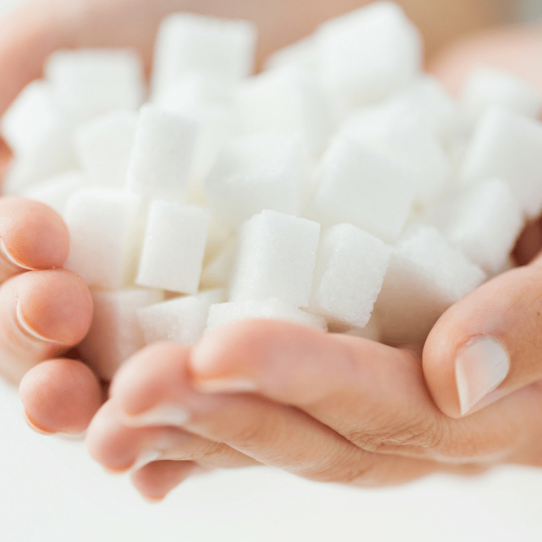 The one that explains how much sugar is actually healthy for your child