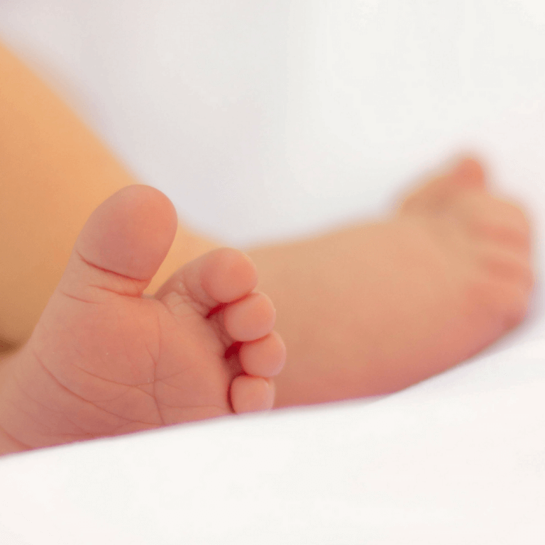 The best newborn baby tip : Less is more