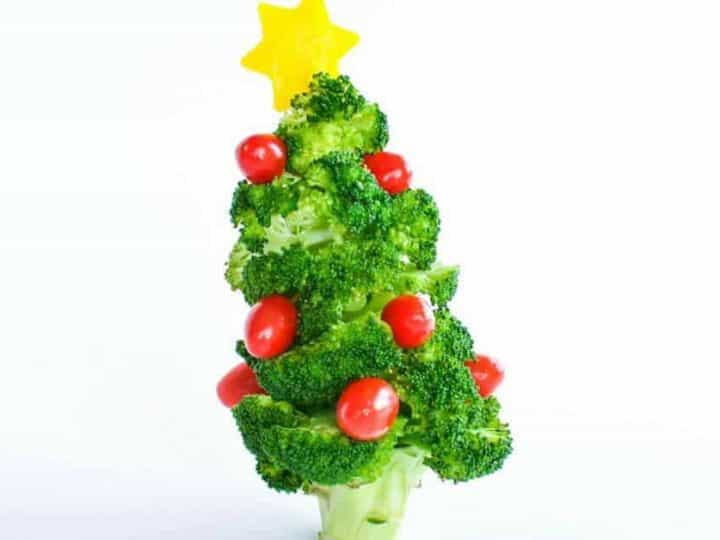Edible Christmas Tree Centerpiece Recipe