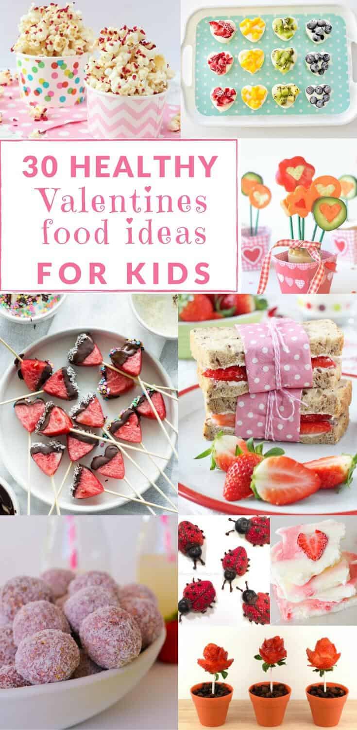 30 Healthy Valentines  Food  Ideas  For Kids My Kids Lick 