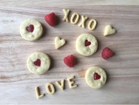 30 Healthy Valentines food and treat ideas for kids