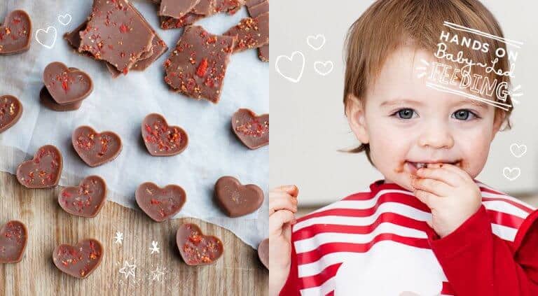 30 Healthy Valentines Food Ideas For Kids - My Kids Lick The Bowl