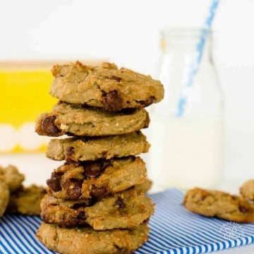 Healthy Cookies For Kids | Low Sugar Easy Recipes