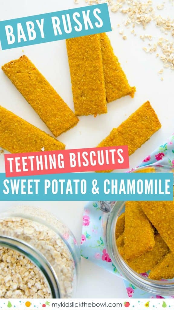 Healthy Baby Rusks An Easy Teething Biscuit Recipe My Kids Lick The Bowl Healthy Baby Rusks An Easy Teething Biscuit Recipe My Kids Lick The Bowl