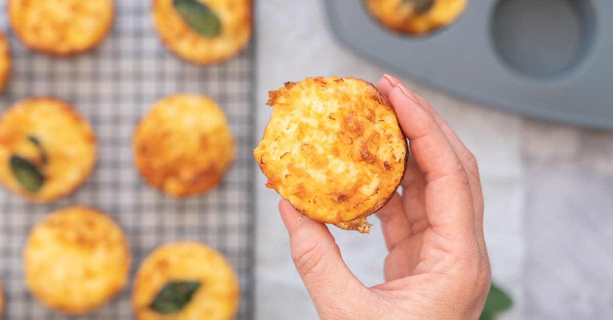 Breakfast Egg Muffins - My Kids Lick The Bowl