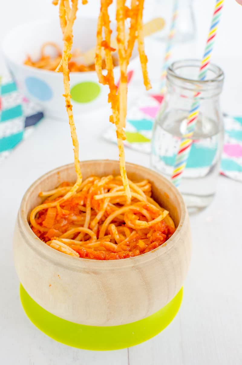 Tomato Pumpkin Pasta Sauce My Kids Lick The Bowl