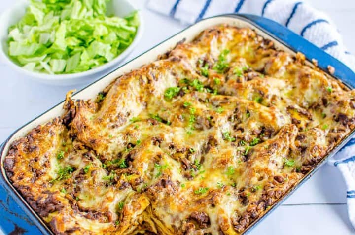 Ultimate Hidden Vegetable Lasagne - Perfect for families and pick eaters