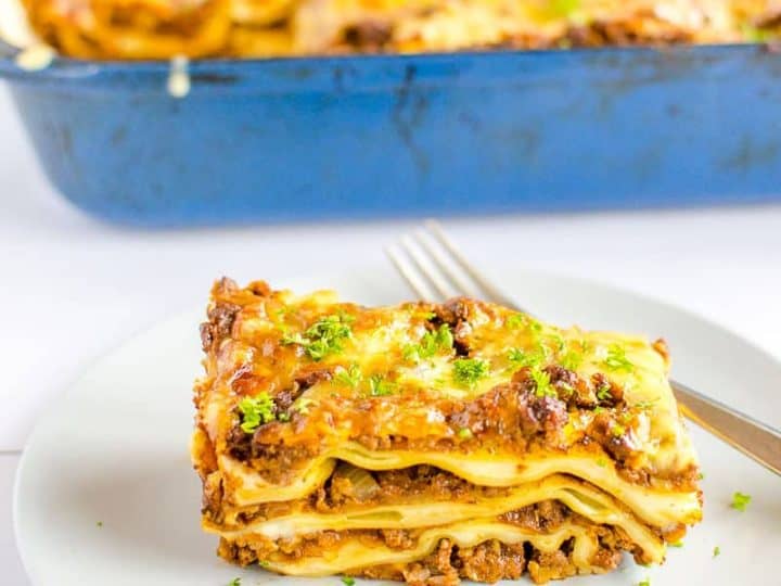 Ultimate Hidden Vegetable Lasagne Perfect For Families And Pick