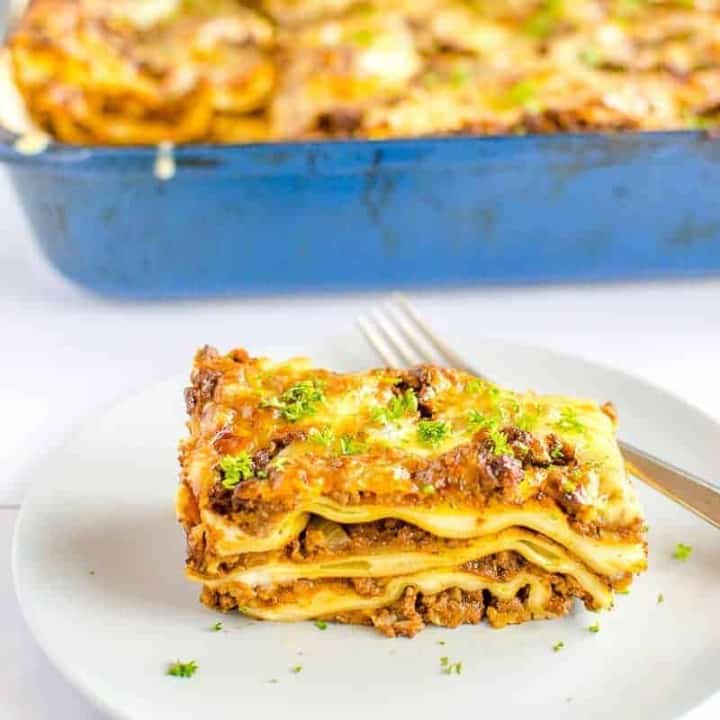 Ultimate hidden vegetable lasagne recipe, the best healthy lasagna absolutely loaded with veggies, family friendly recipe, perfect for kids and picky eaters