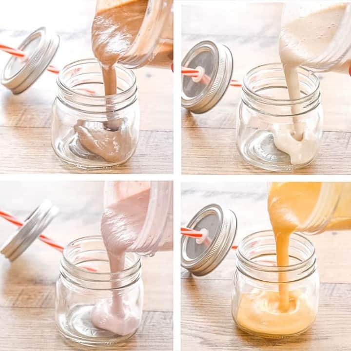 Healthy Fruit Breakfast Smoothies For Kids - Kid Approved