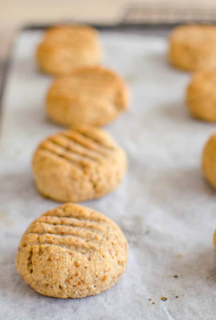 The Ultimate Allergy Friendly Cookies - Free From - Dairy, Gluten, Egg ...