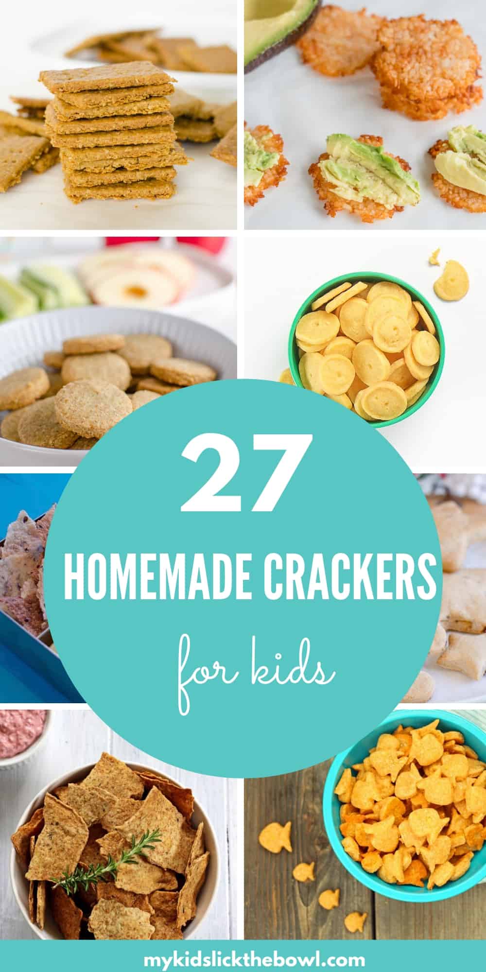 Best crackers for store babies