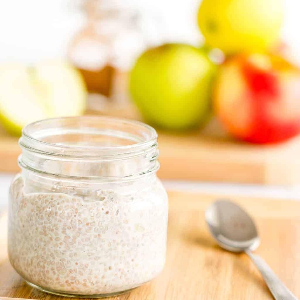 Recipes - Chia Seed Pudding - Applegate