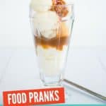 April Fools Food Pranks For Kids - Four easy and light hearted pranks to make your kids laugh