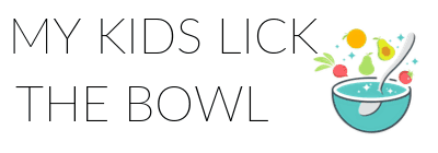 My Kids Lick The Bowl logo