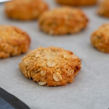 Anzac biscuits - Easy Recipe | New Zealad Classic