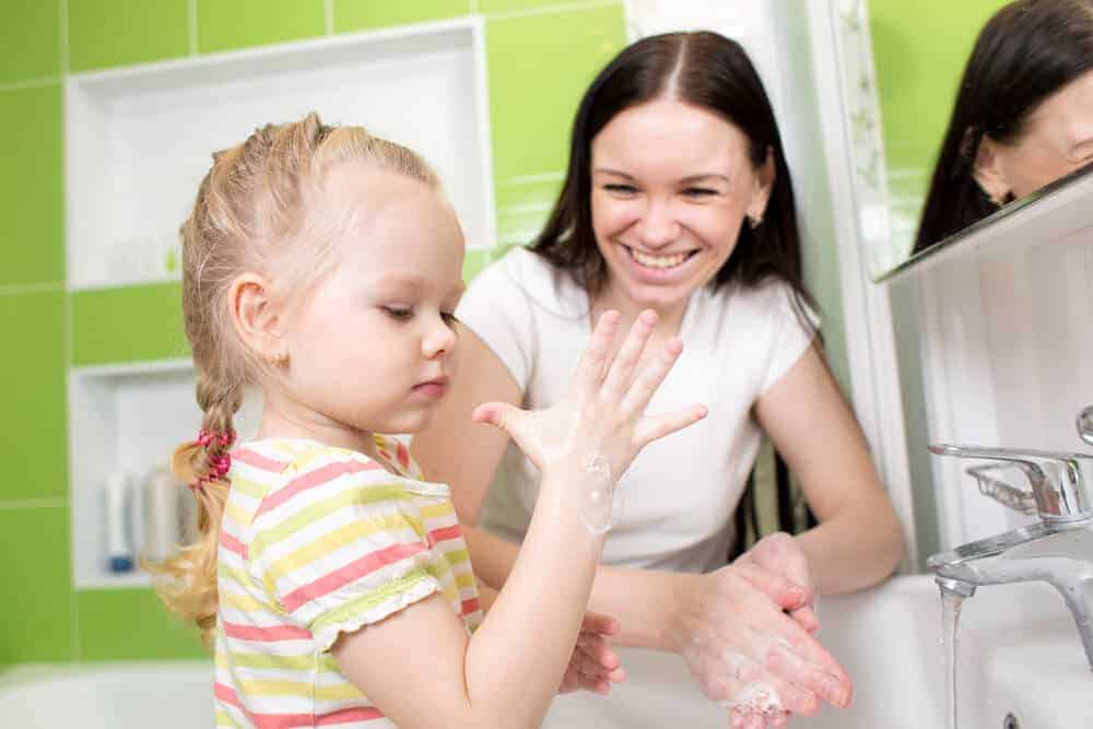 Hand Washing Ideas For Kids - My Kids Lick The Bowl