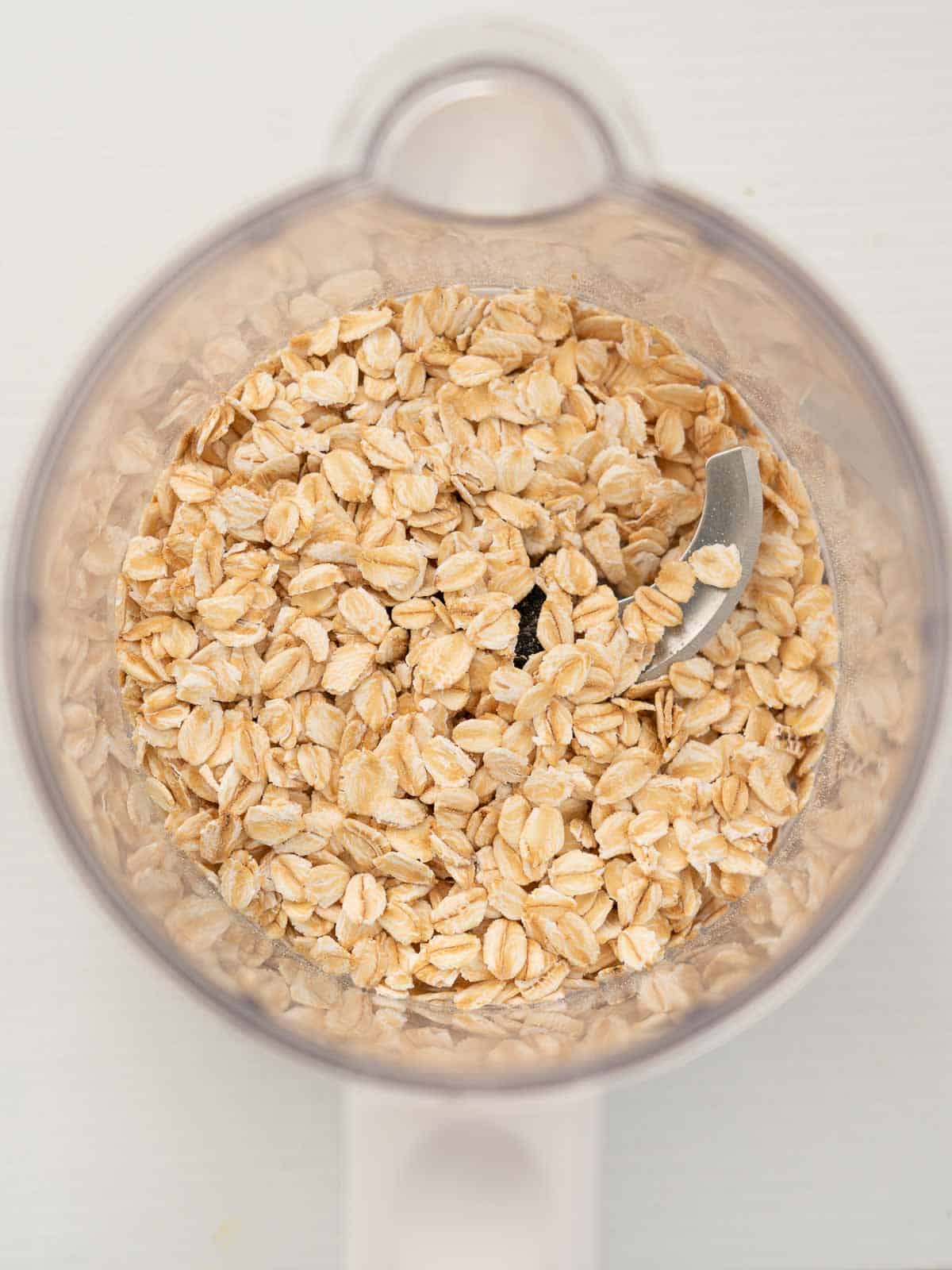 quick oats for baby