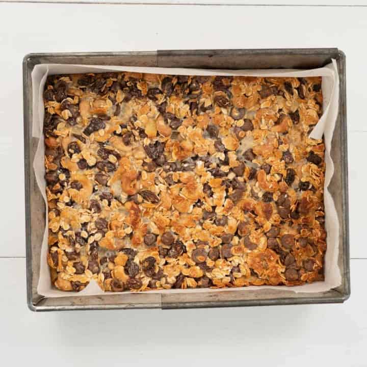 Condensed Milk Slice The 5 Cup Recipe My Kids Lick The Bowl