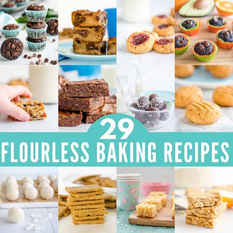 Flourless Baking Recipes