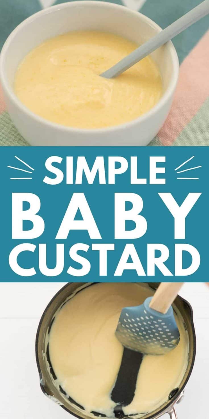 best custard powder for babies