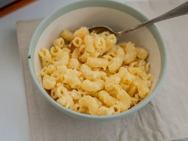 Healthy Mac And Cheese My Kids Lick The Bowl