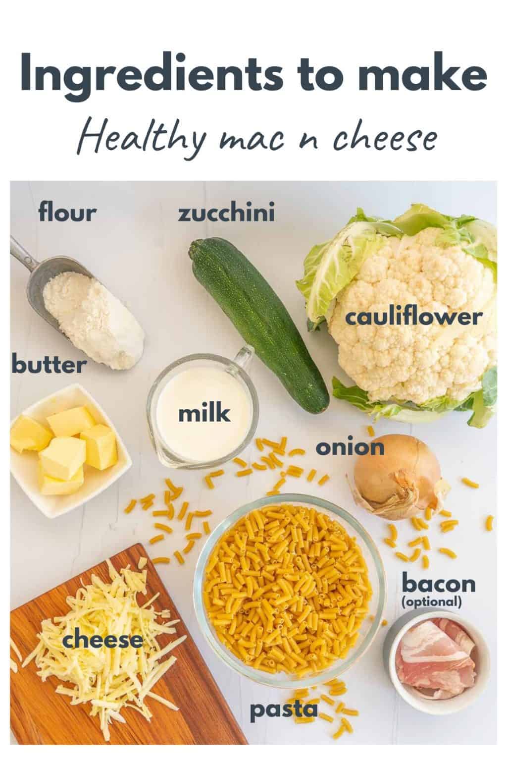 Healthy Mac and Cheese with Veggies - My Kids Lick The Bowl