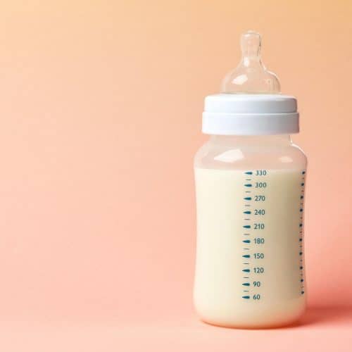 Baby Formula & Bottle Feeding Info for parents who aren't breastfeeding