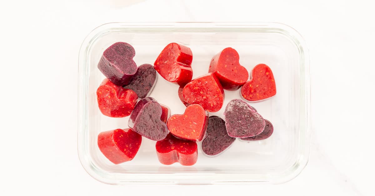 Homemade Healthy Fruit Gummies - My Kids Lick The Bowl