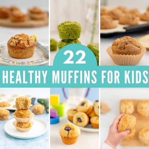 Muffins | My Kids Lick The Bowl