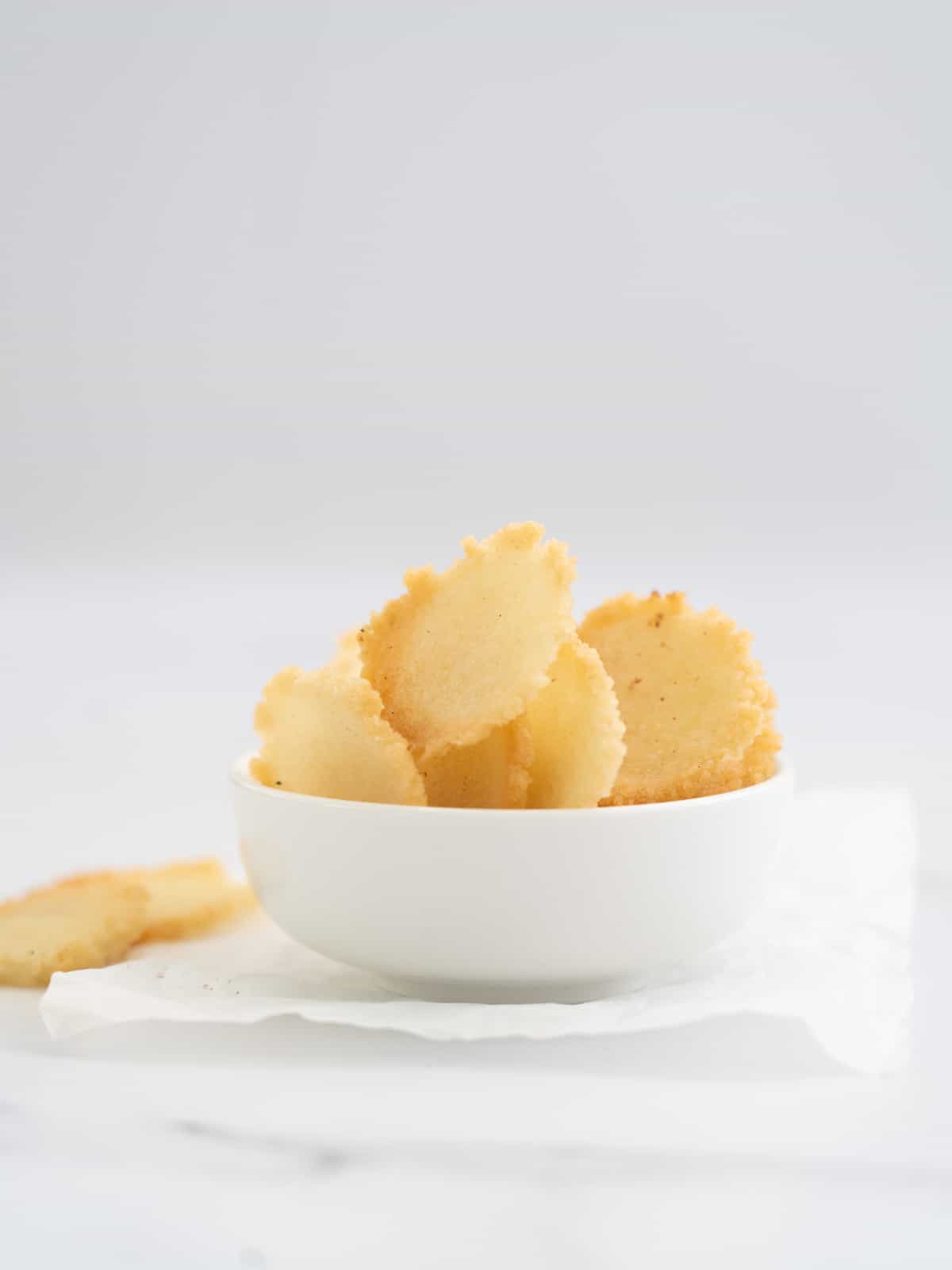 Homemade Rice Crackers | My Kids Lick The Bowl