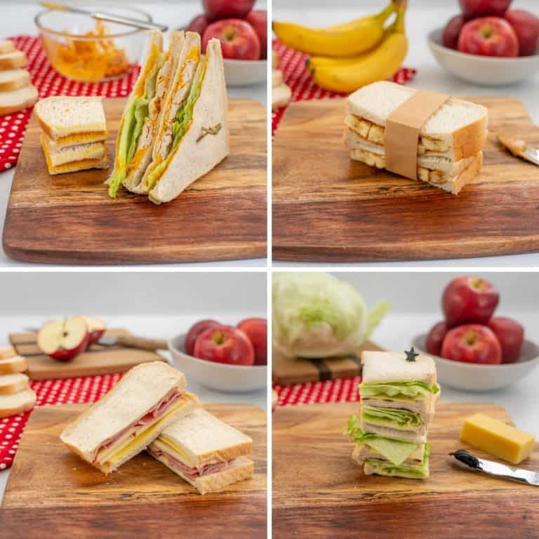 Sandwich Ideas for Kids