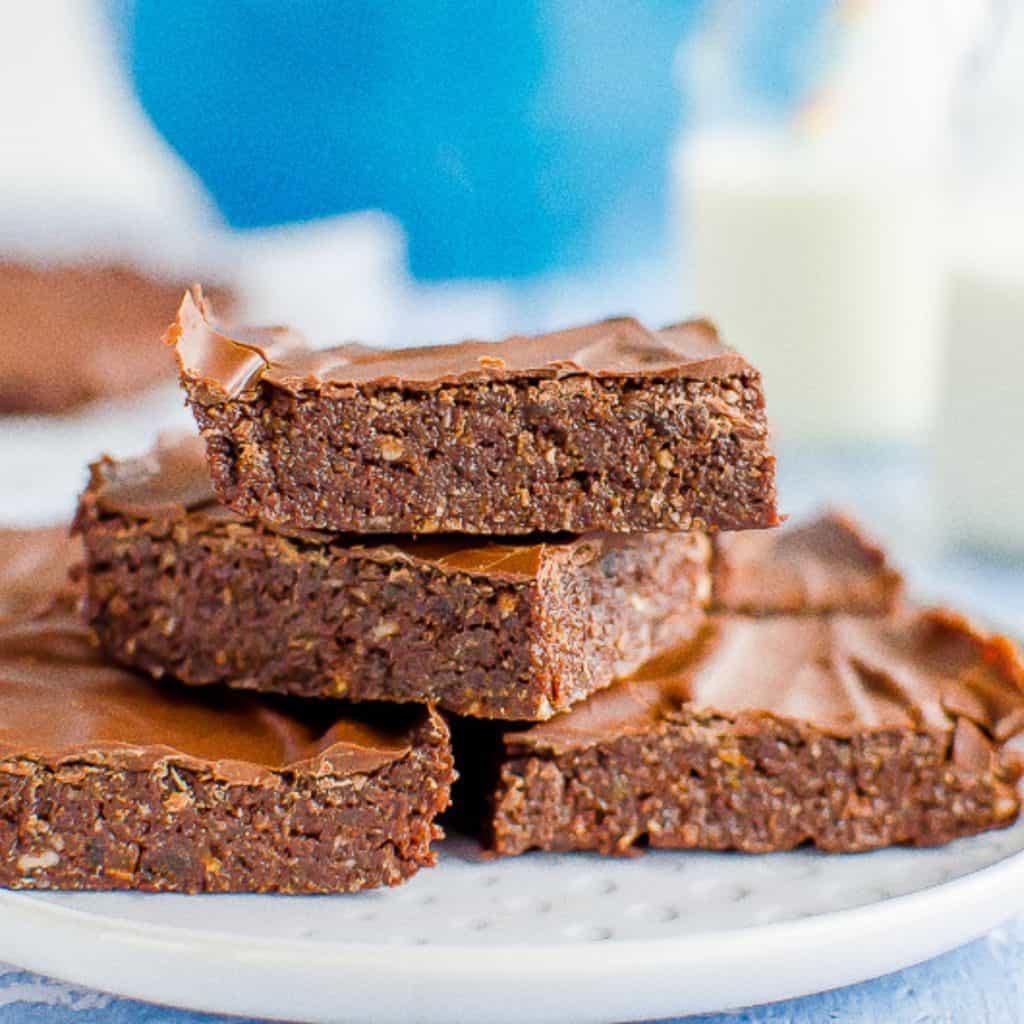 No Bake Chocolate Weetbix Slice My Kids Lick The Bowl No Bake Chocolate Weetbix Slice My Kids Lick The Bowl