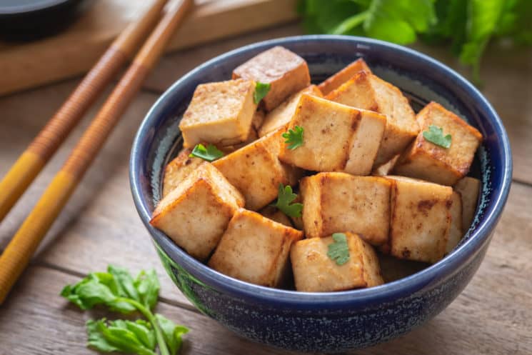Tofu recipes for kids - My Kids Lick The Bowl