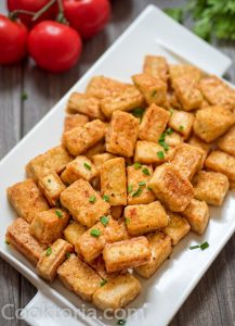 Tofu recipes for kids - My Kids Lick The Bowl