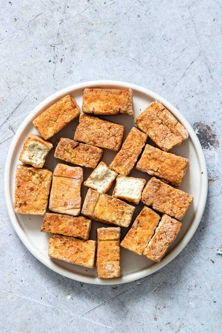 Tofu recipes for kids - My Kids Lick The Bowl