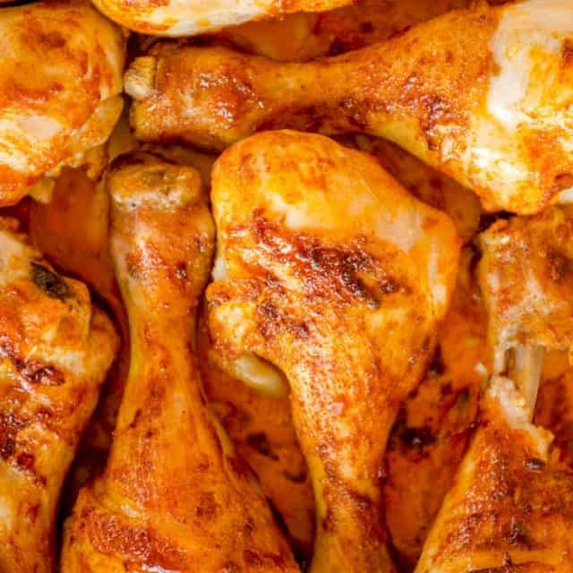 Chicken Drumsticks in Oven My Kids Lick The Bowl