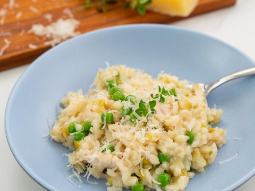 Chicken risotto best sale pressure cooker