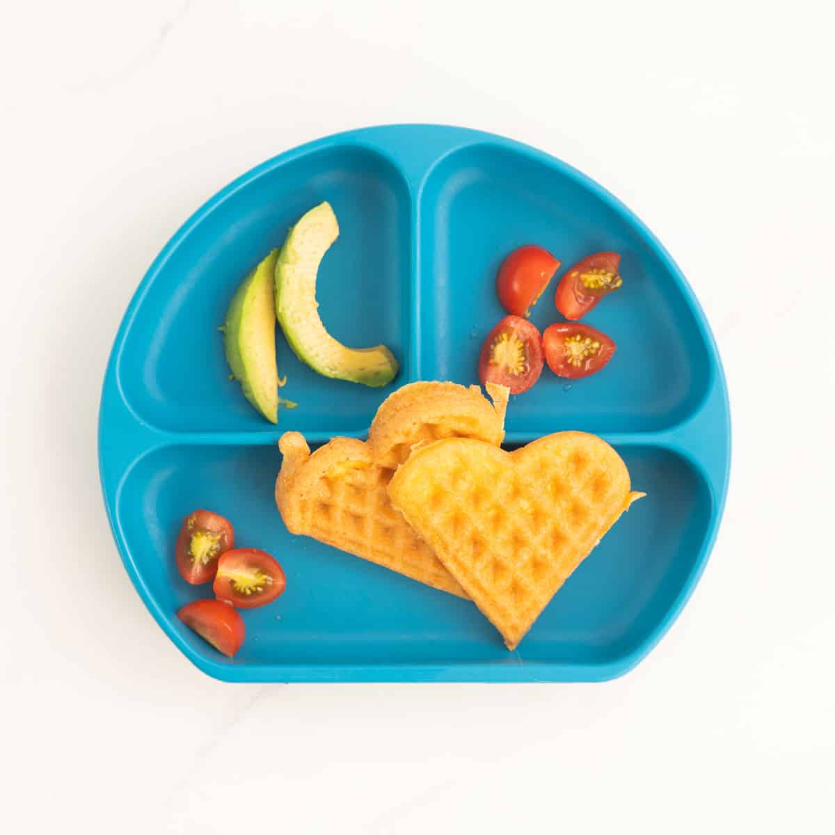 5 Minute Egg Waffles (Keto Friendly) My Kids Lick The Bowl