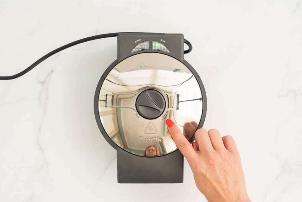 5 Minute Egg Waffles (Keto Friendly) My Kids Lick The Bowl