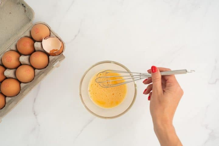 5 Minute Egg Waffles (Keto Friendly) - My Kids Lick The Bowl