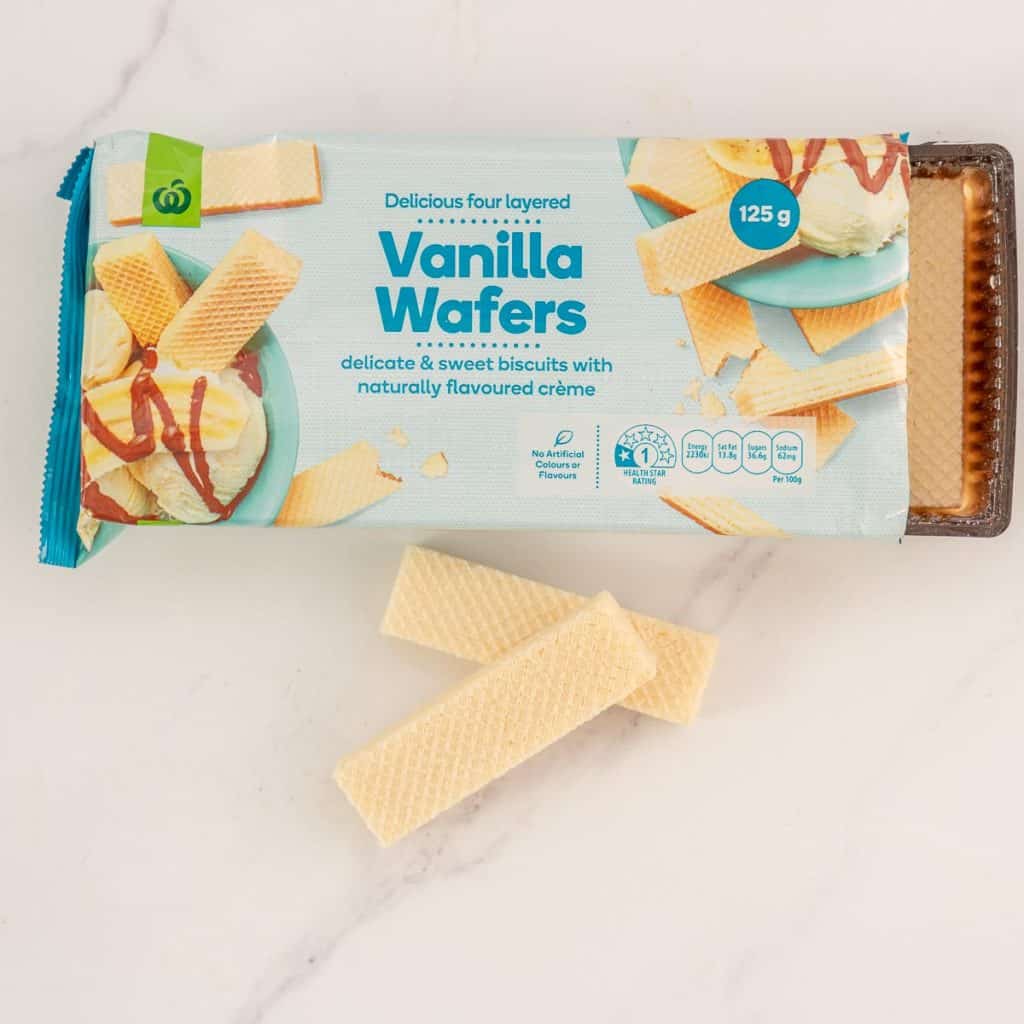 Countdown Vanilla Wafers