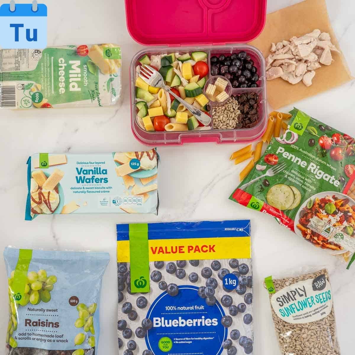 20 Lunch Box Snacks you can grab at the Supermarket - My Kids Lick The Bowl