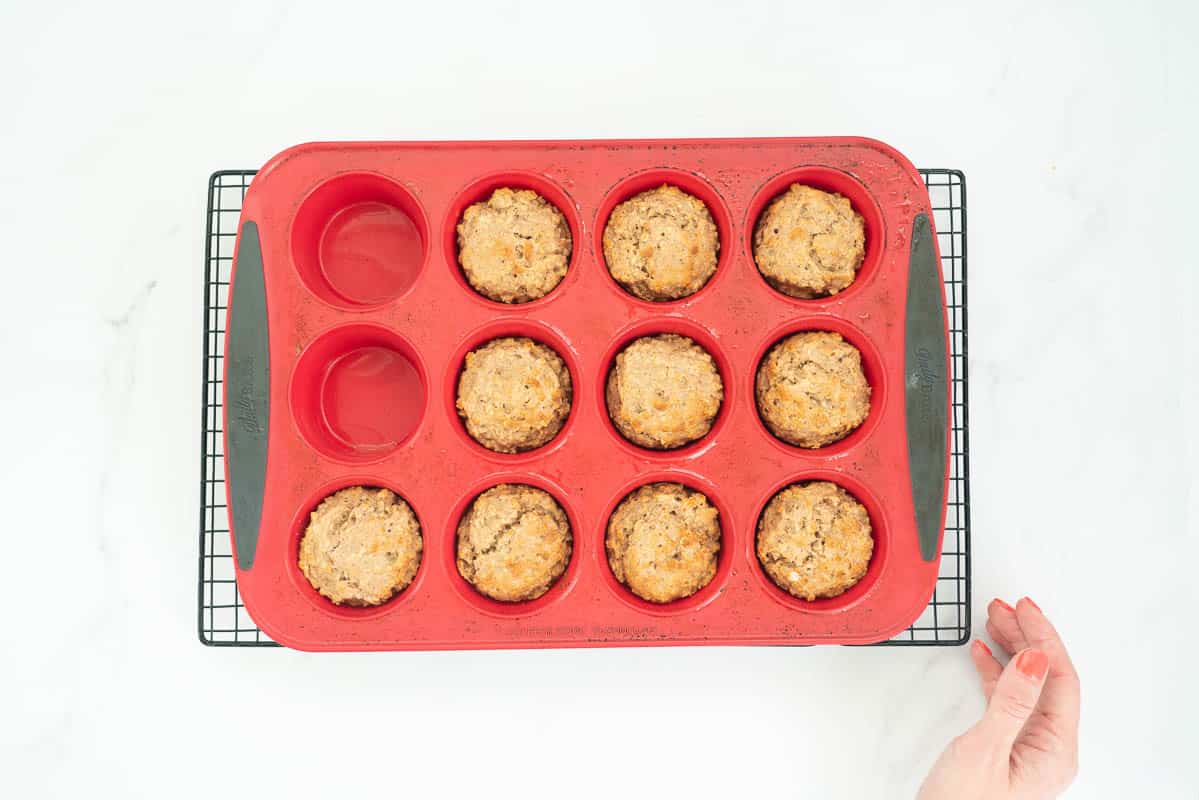 Apple Toddler Muffins My Kids Lick The Bowl